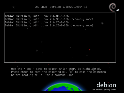 AjpdSoft Consultar versin actual del kernel, cmo se actualiza en GNU Linux Debian