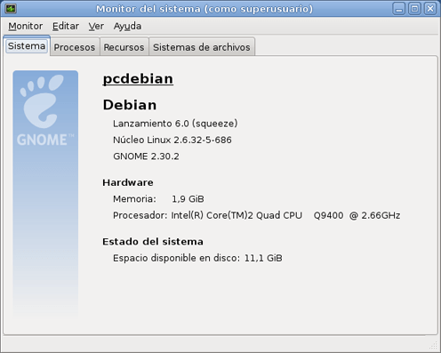 AjpdSoft Consultar versin actual del kernel, cmo se actualiza en GNU Linux Debian