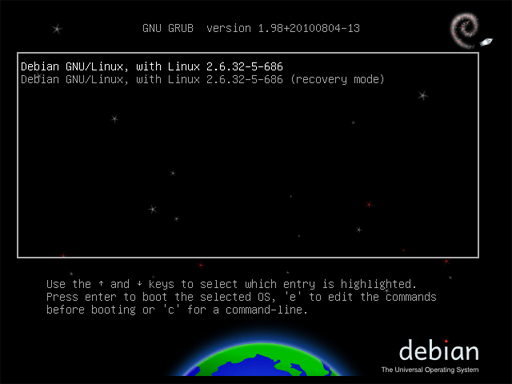 AjpdSoft Eliminar versiones de kernel antiguas en equipo con GNU Linux Debian