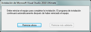 AjpdSoft Descargar e instalar Microsoft Visual Studio 2010