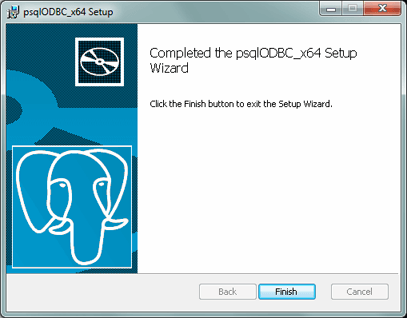 AjpdSoft Instalar driver ODBC de PostgreSQL en Microsoft Windows 7