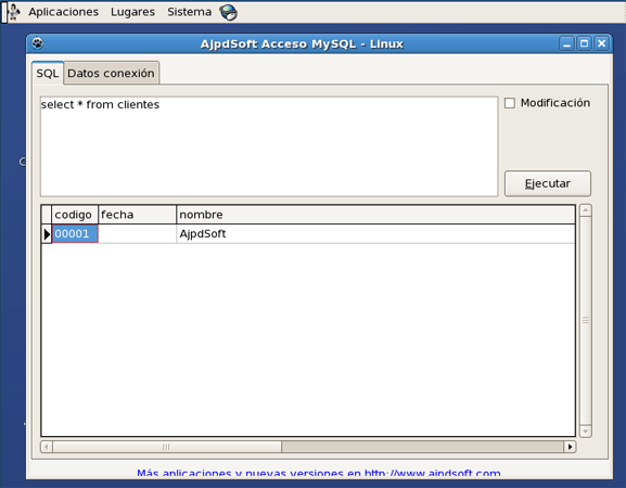 Qu se necesita para que esta aplicacin Lazarus funcione en otro equipo con GNU Linux?